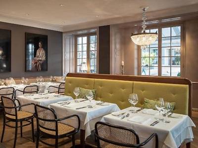 La Couronne Hotel Restaurant