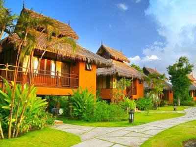 Pai Hotsprings Spa Resort