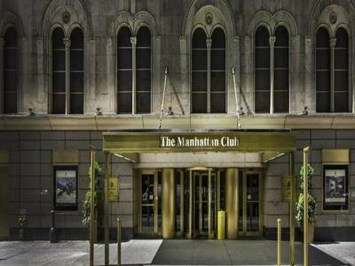 The Manhattan Club Suites