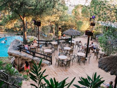 Camping Castell Montgri