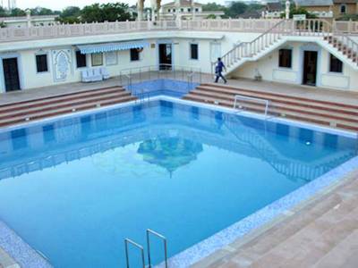 Pride Amber Vilas Resort