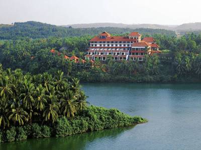 The Raviz Resort & Spa Kadavu