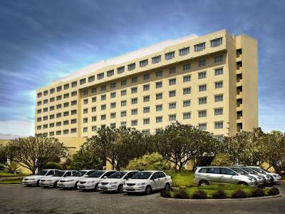 Surat Marriott Hotel (Foto)