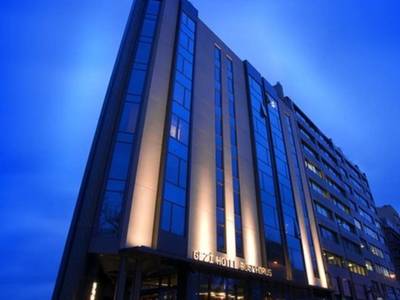 Gezi Hotel Bosphorus