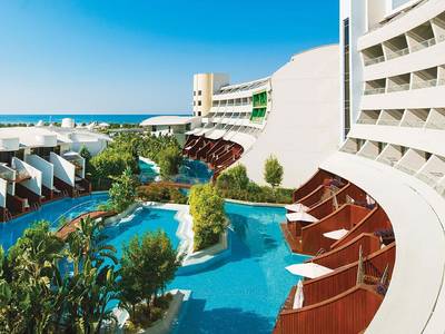 Cornelia Diamond Golf Resort & Spa