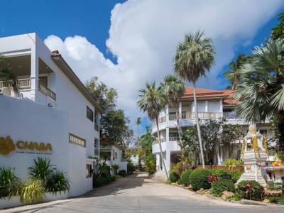 Chaba Cabana Beach Resort