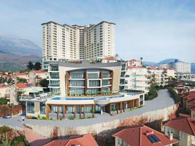 Goldcity Hotel Komplex