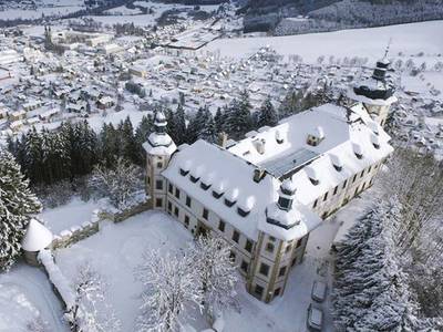 JUFA Hotel Schloss Röthelstein/Admont