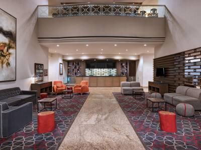 Four Points by Sheraton Galerias Monterrey