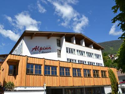 Alpina Resort Nature & Wellness Wenns