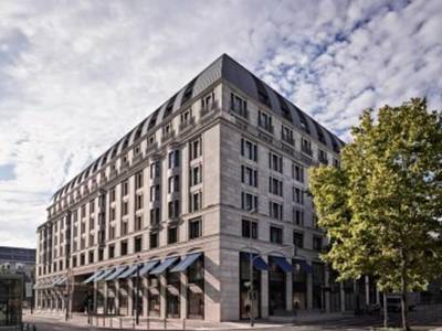 Breidenbacher Hof, a Capella Hotel