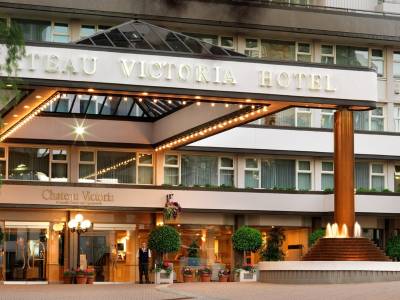 Chateau Victoria Hotel & Suites