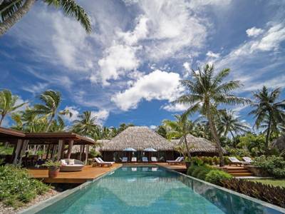 Four Seasons Resort Bora Bora