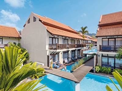 Khaolak Oriental Resort