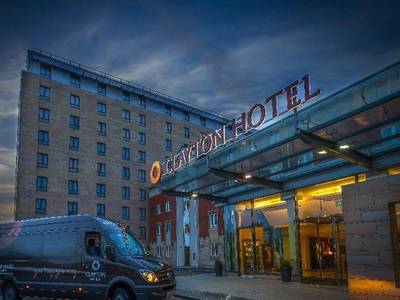 Clayton Hotel Manchester Airport