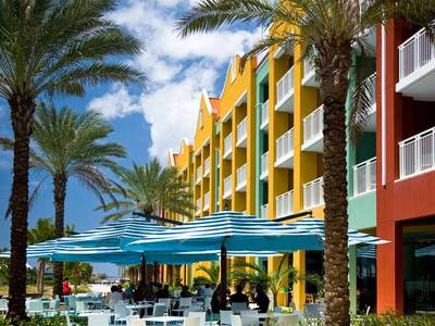 Renaissance Curacao Resort & Casino