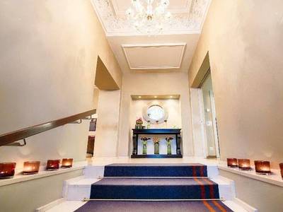 ALDEN Suite Hotel Splügenschloss Zurich