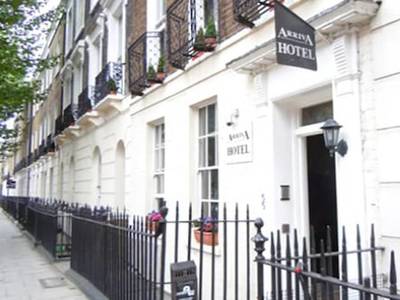 Arriva Hotel London