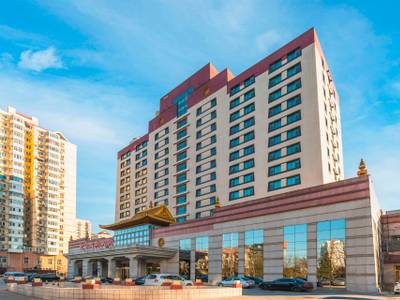 Beijing Tibet Hotel