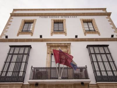 Hotel Boutique Bellas Artes