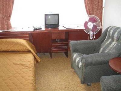 AZIMUT Hotel Smolenskaya Moscow