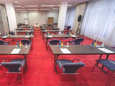 Best Western Plaza Hotel Zwickau (Foto)