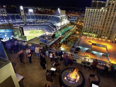 Marriott San Diego Gaslamp Quarter