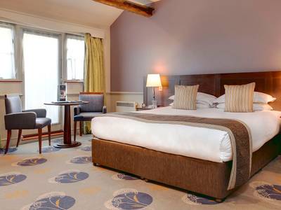 Quy Mill Hotel & Spa Best Western Premier Collection