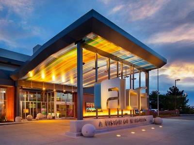 Aloft San Francisco Airport