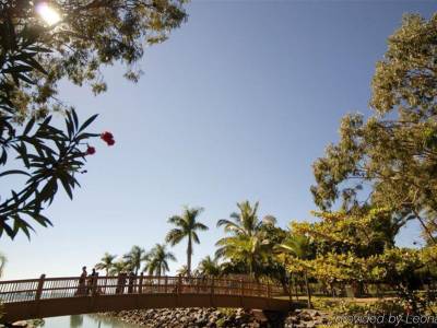 Colonial Palms Motor Inn