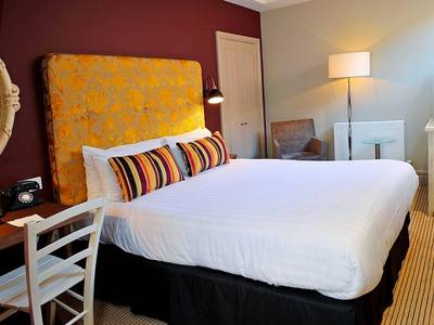 Crown Manor House - New Forest Hotel