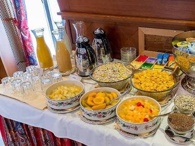 Hotel Diplomate Genève