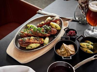 Comwell Hvide Hus Aalborg