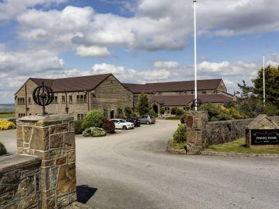 Best Western Pennine Manor Hotel