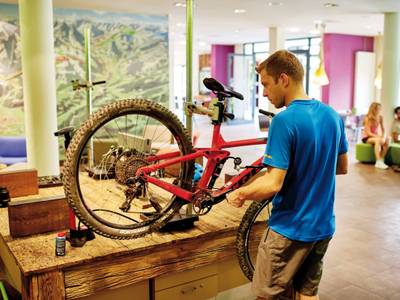 Explorer Hotel Bad Kleinkirchheim