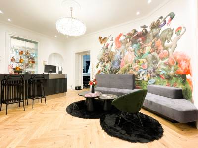 Boutique Hotel Piano Nobile - am Stubenring