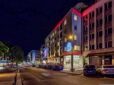 CityClass Europa am Dom