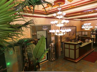 Bucharest Comfort Suites Hotel