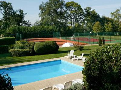 Château de Villiers-le-Mahieu & Spa