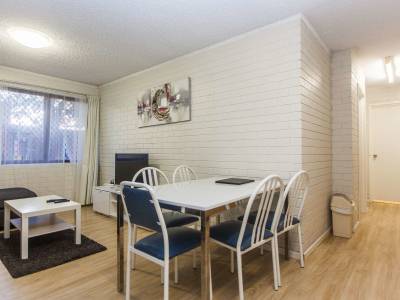 Perth City Stay Apartment Hotel