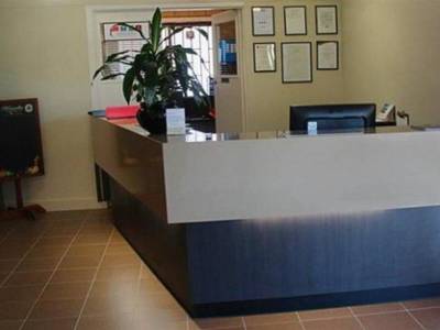 Comfort Inn Airport Admiralty