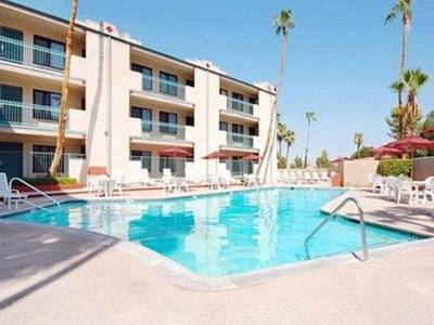 Quality Inn Palm Springs Downtown 