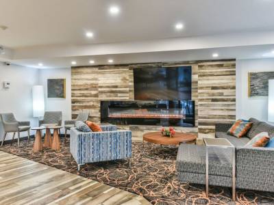 Comfort Inn Montreal Aeroport