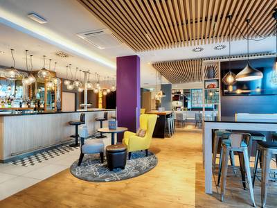 Holiday Inn Express Leipzig - City Hauptbahnhof