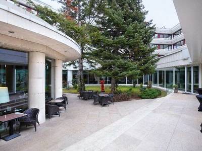 Crowne Plaza Bukarest