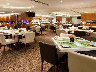 Crowne Plaza Toluca Lancaster