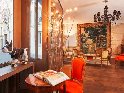 Hôtel de Notre Dame Paris