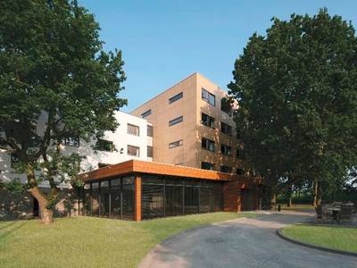 Fletcher Stadspark Hotel