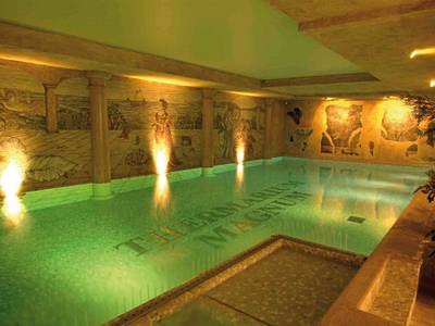 Grand Hotel Duchi D'Aosta