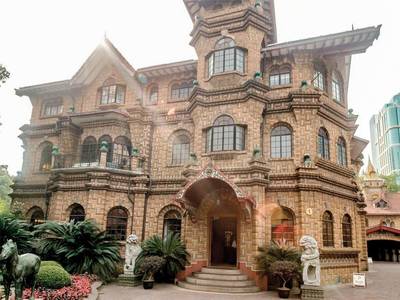 Hengshan Moller Villa